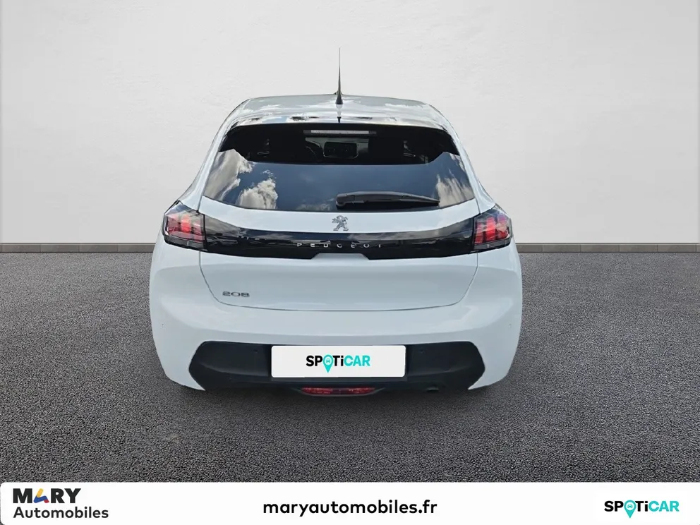 Véhicule occasion 216227 - peugeot 208 - Photo 3