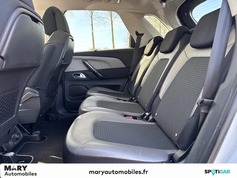 Véhicule occasion 220555 - Citroën C4 PICASSO - Photo 10