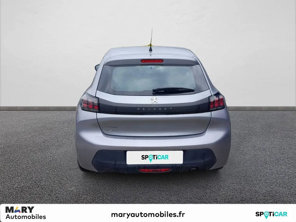 Véhicule occasion 236342 - peugeot 208 - Photo 5