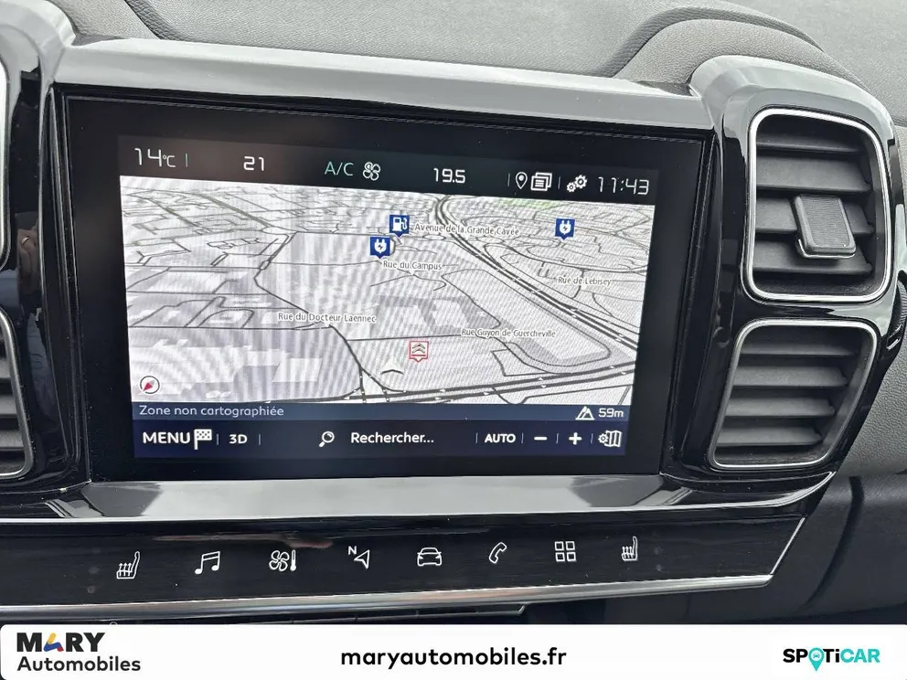 Véhicule occasion 202486 - Citroën C5 AIRCROSS - Photo 14