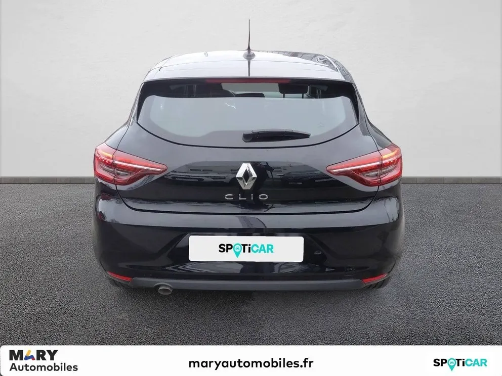 Véhicule occasion 214960 - renault CLIO - Photo 5