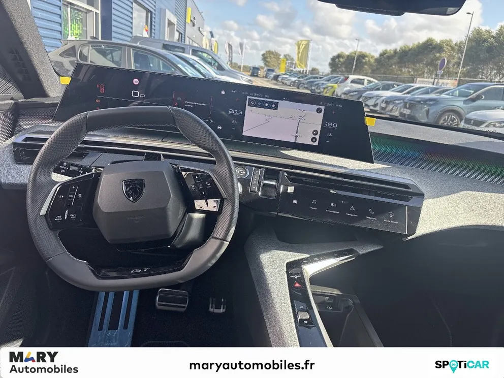 Véhicule occasion 235557 - peugeot 5008 - Photo 8