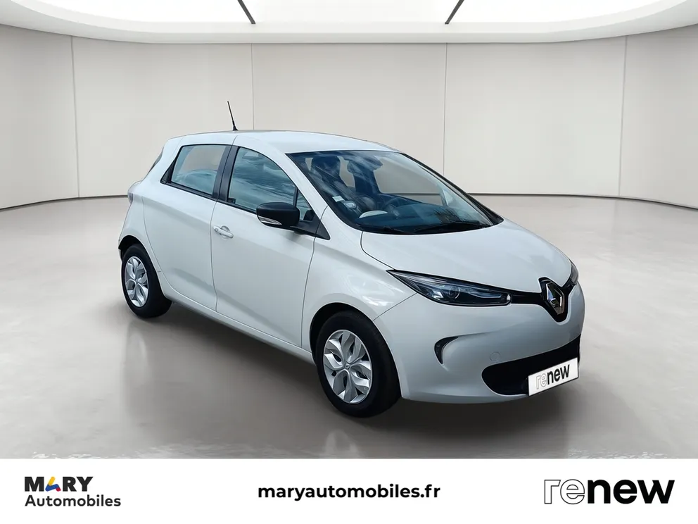 Véhicule occasion 1238781 - renault ZOE - Photo 7