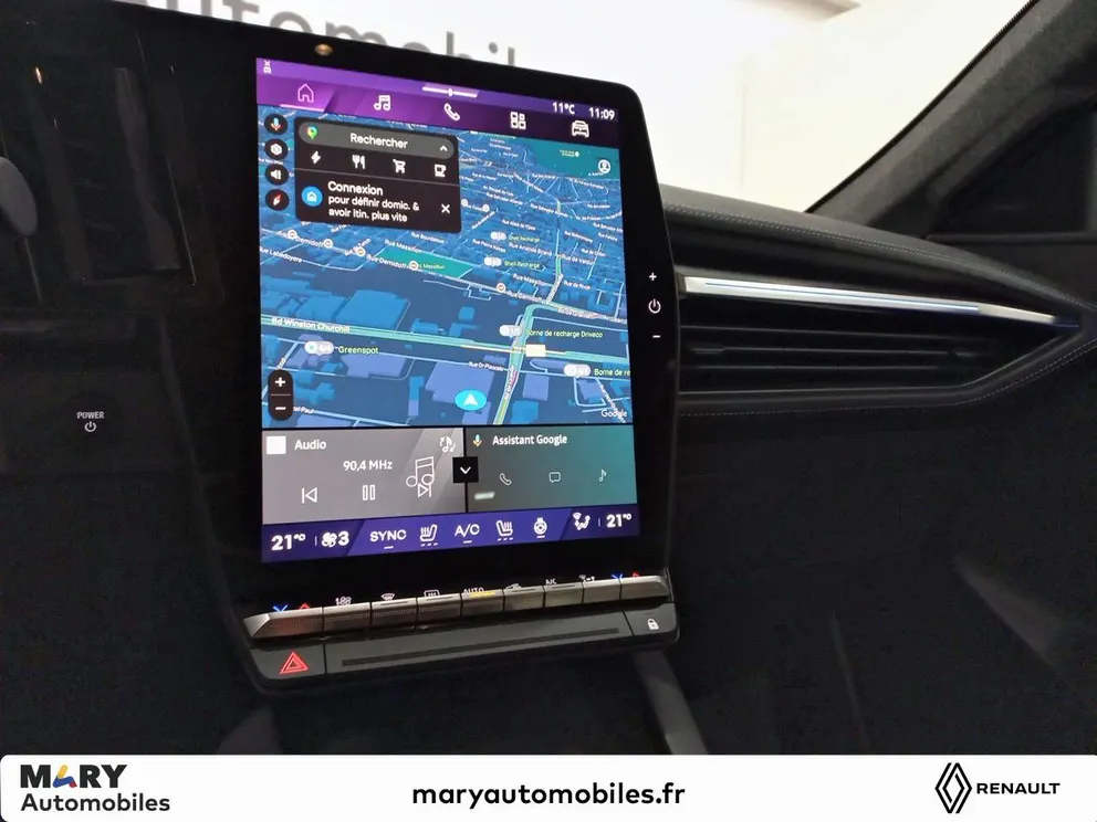 Véhicule occasion 209494 - renault SCENIC - Photo 12