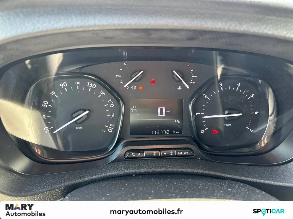 Véhicule occasion 235178 - peugeot EXPERT - Photo 14