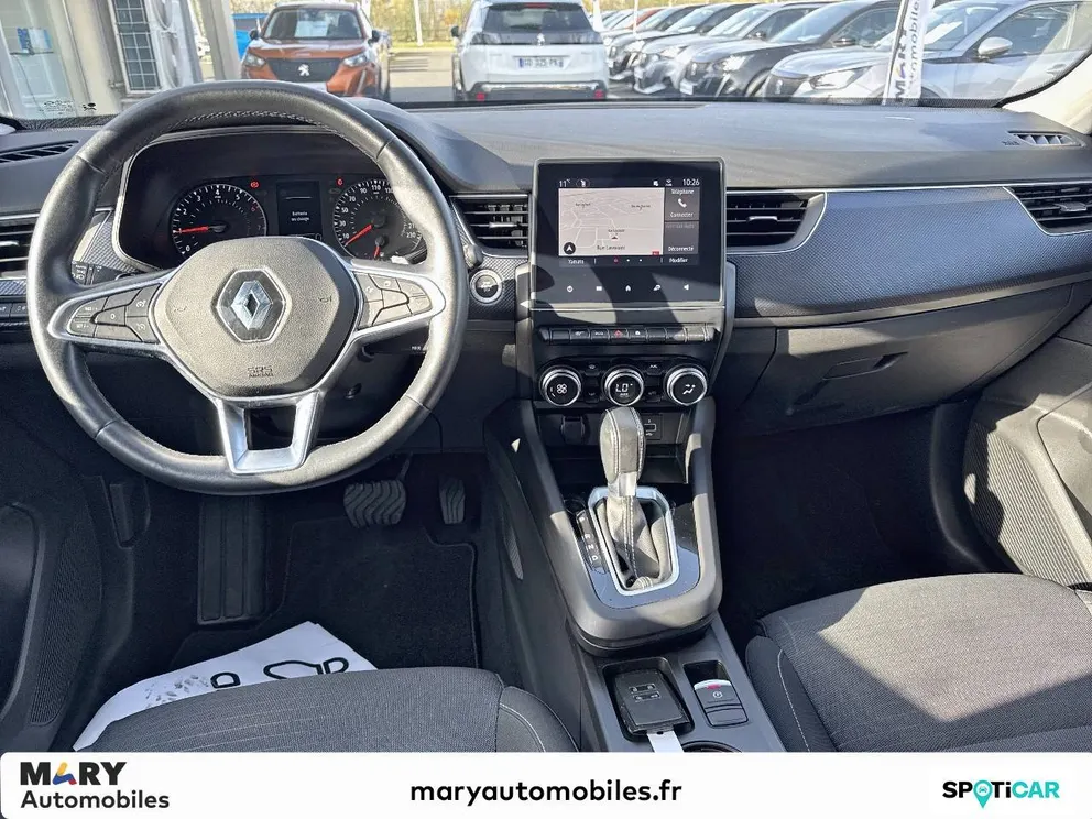 Véhicule occasion 222245 - renault ARKANA - Photo 8