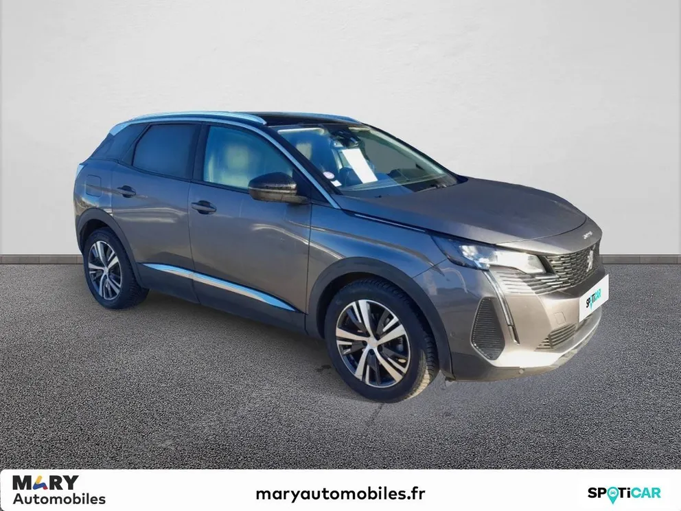 Véhicule occasion 225020 - peugeot 3008 - Photo 3