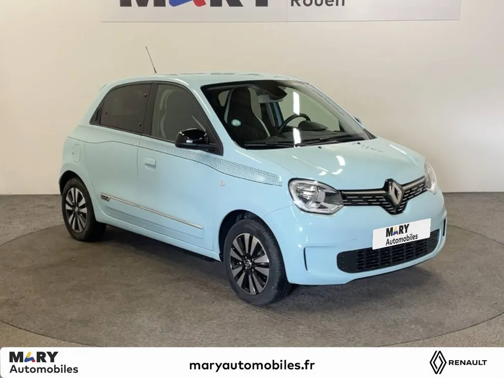 Véhicule occasion 219910 - renault TWINGO - Photo 3