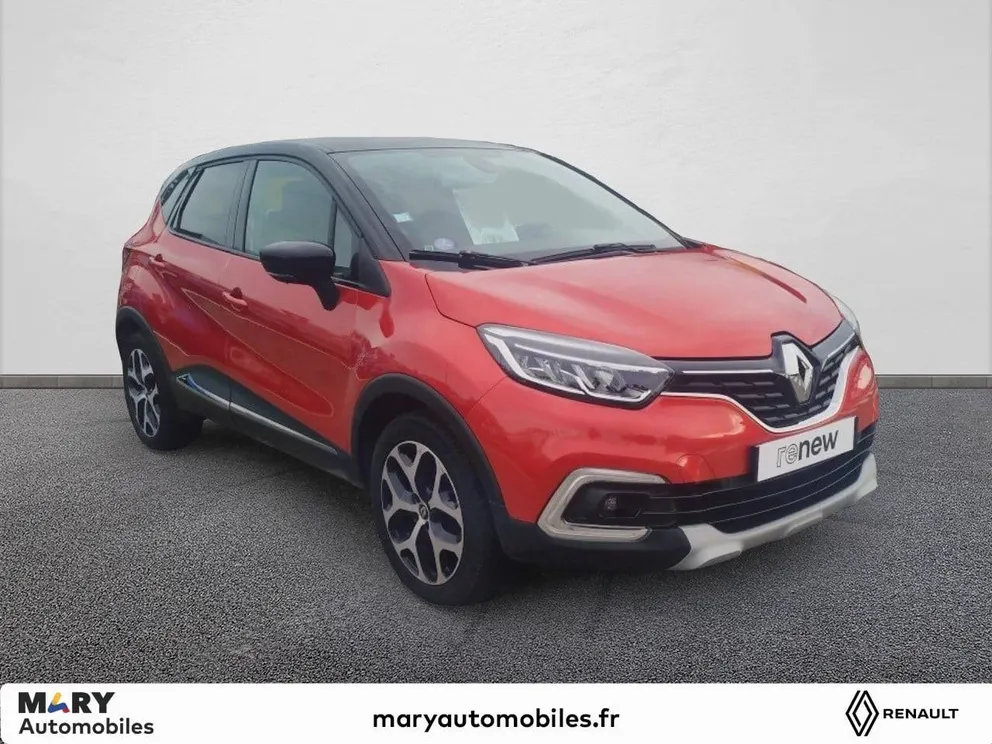 Véhicule occasion 203318 - renault CAPTUR - Photo 3