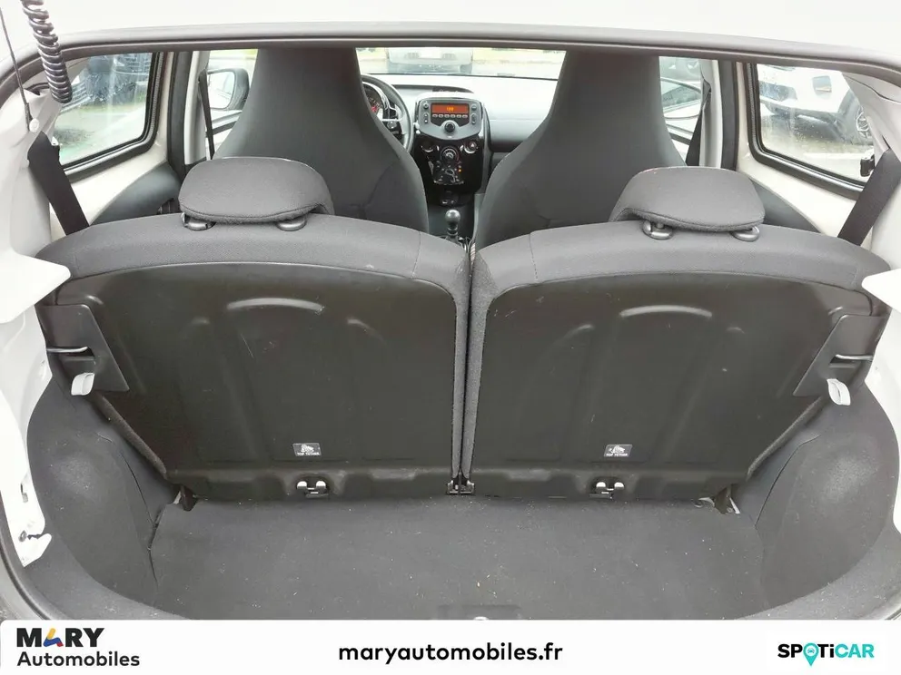 Véhicule occasion 198206 - Citroën C1 - Photo 6