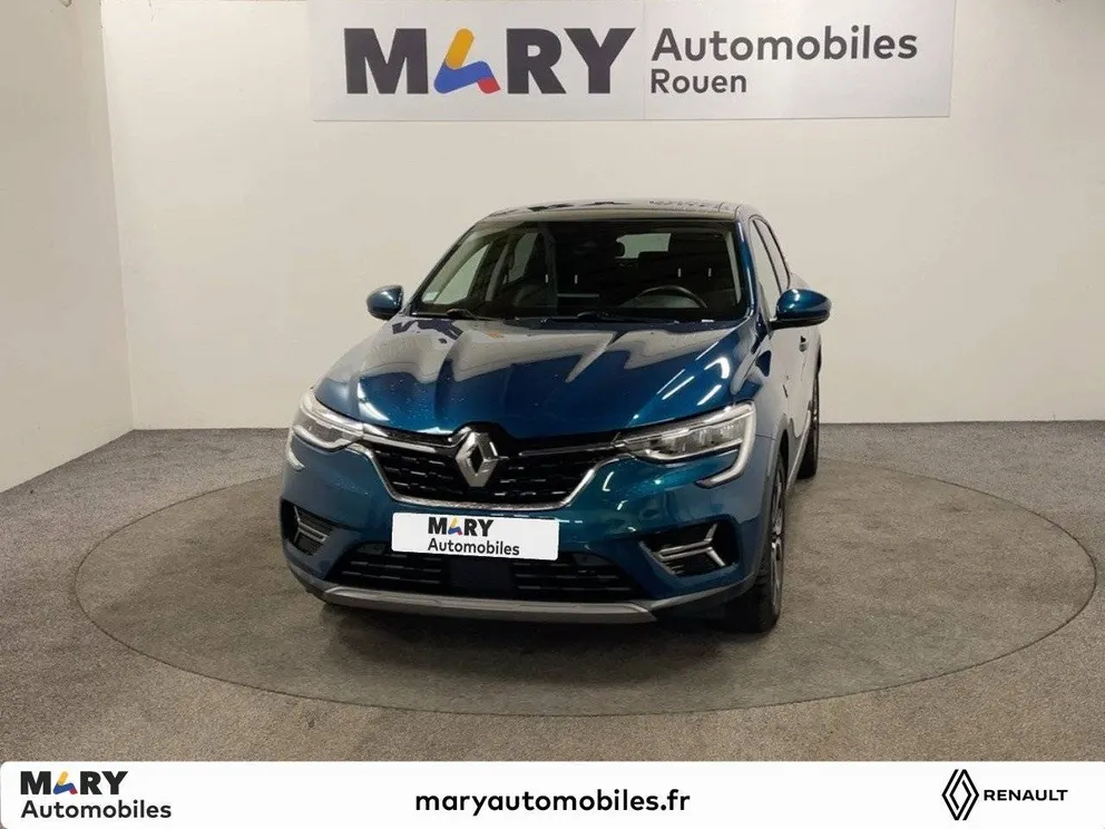 Véhicule occasion 206004 - renault ARKANA - Photo 2