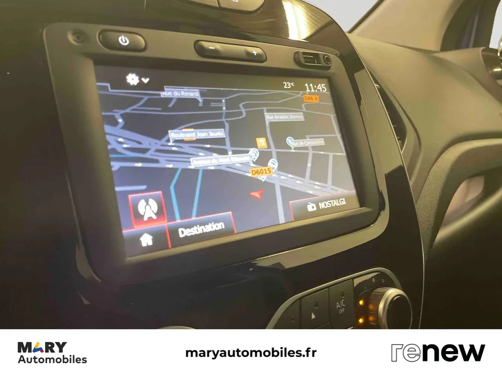Véhicule occasion 1237306 - renault CAPTUR - Photo 10