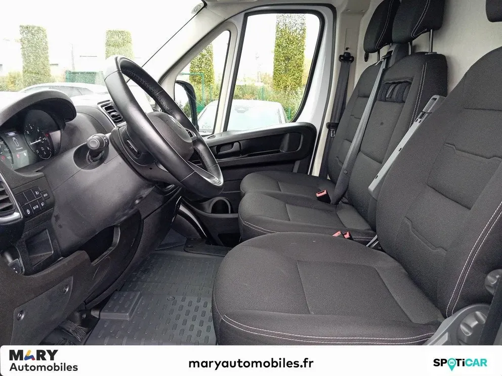 Véhicule occasion 200474 - peugeot BOXER - Photo 9