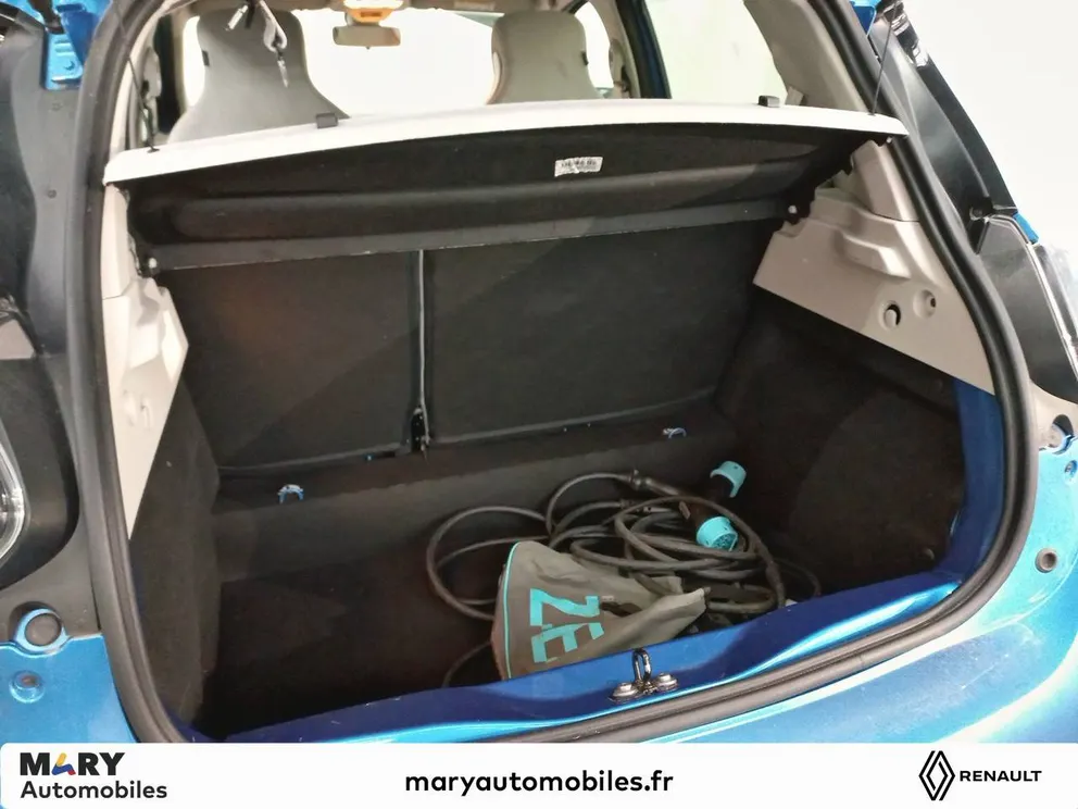 Véhicule occasion 173109 - renault ZOE - Photo 6