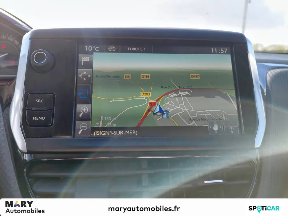 Véhicule occasion 225575 - peugeot 208 - Photo 16