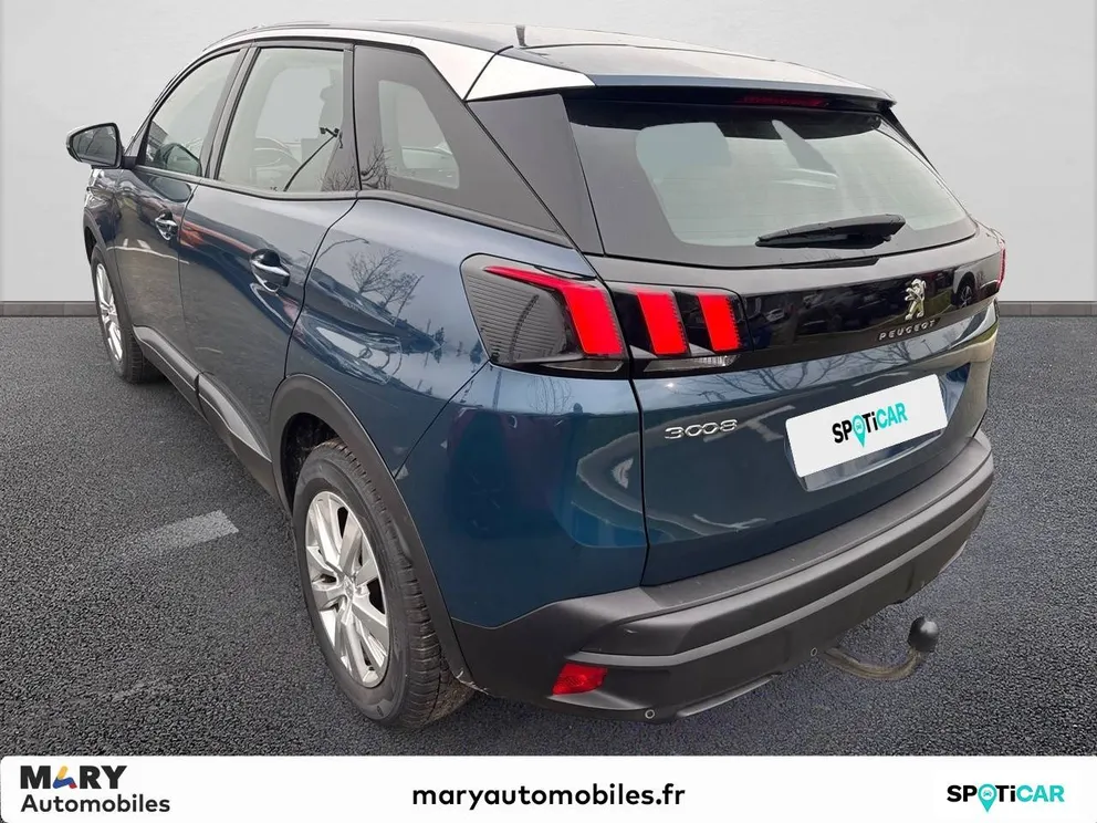 Véhicule occasion 222125 - peugeot 3008 - Photo 7