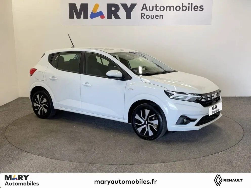 Véhicule occasion 217869 - dacia SANDERO - Photo 3