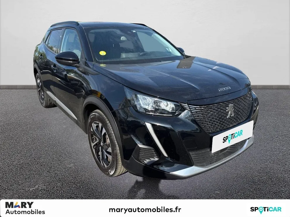 Véhicule occasion 164873 - peugeot 2008 - Photo 3