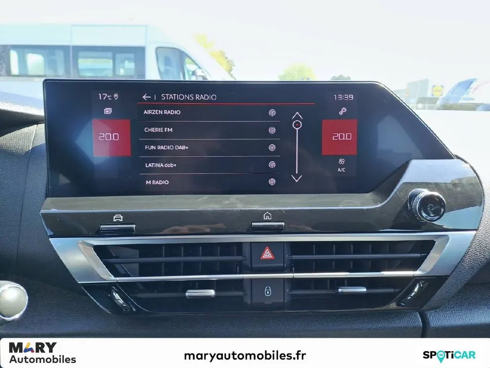 Véhicule occasion 196031 - Citroën C4 - Photo 13