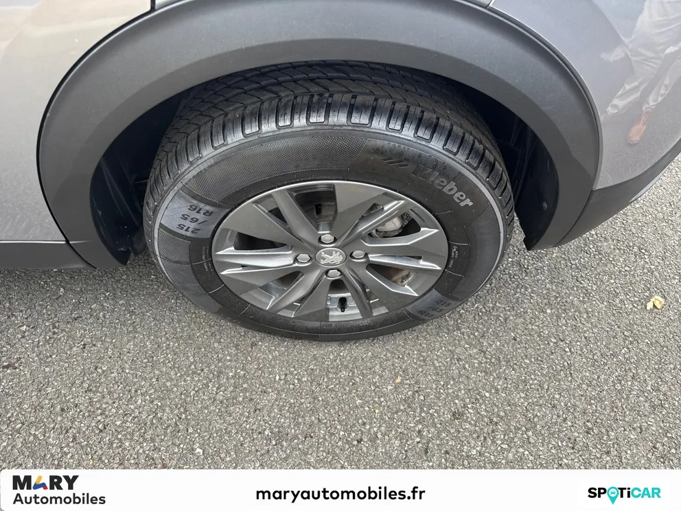 Véhicule occasion 1235926 - peugeot 2008 - Photo 7