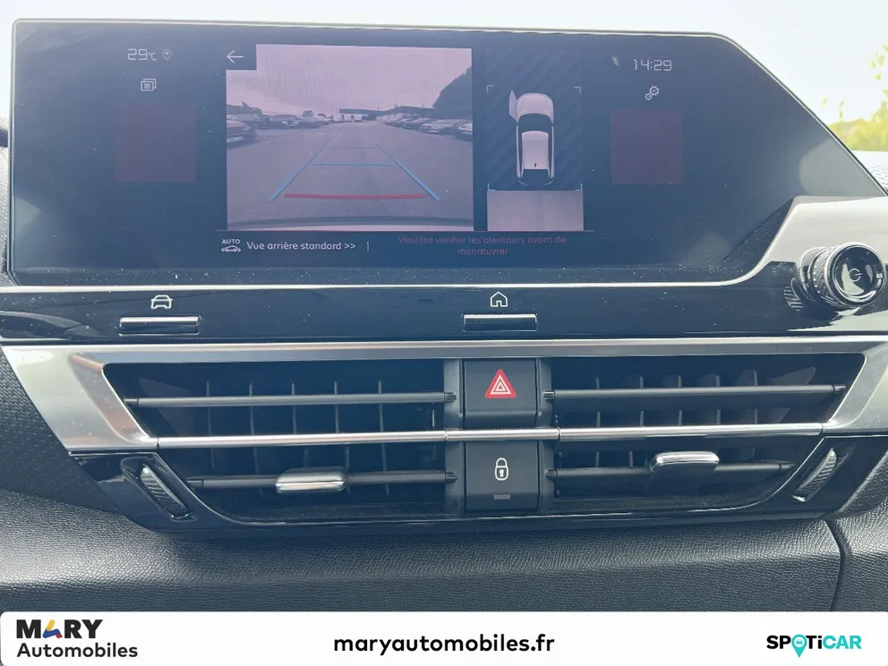 Véhicule occasion 1231531 - Citroën C4 - Photo 11