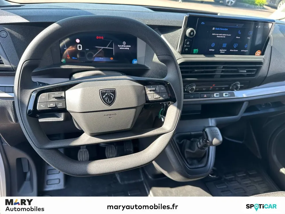 Véhicule occasion 177660 - peugeot EXPERT - Photo 8