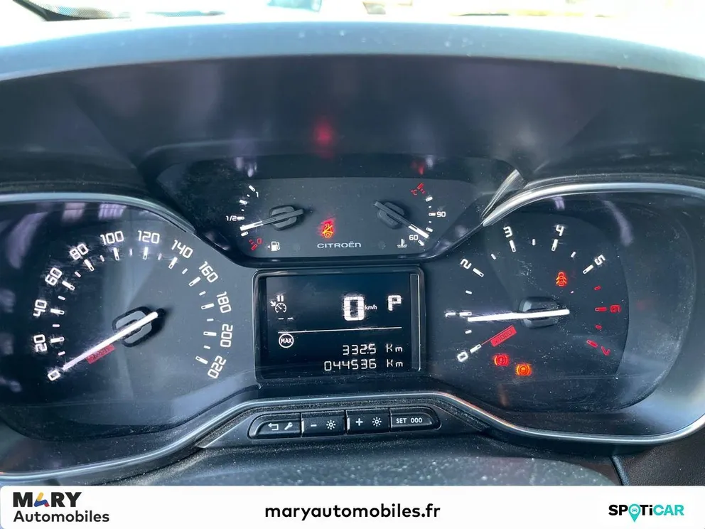 Véhicule occasion 223549 - Citroën C3 AIRCROSS - Photo 15