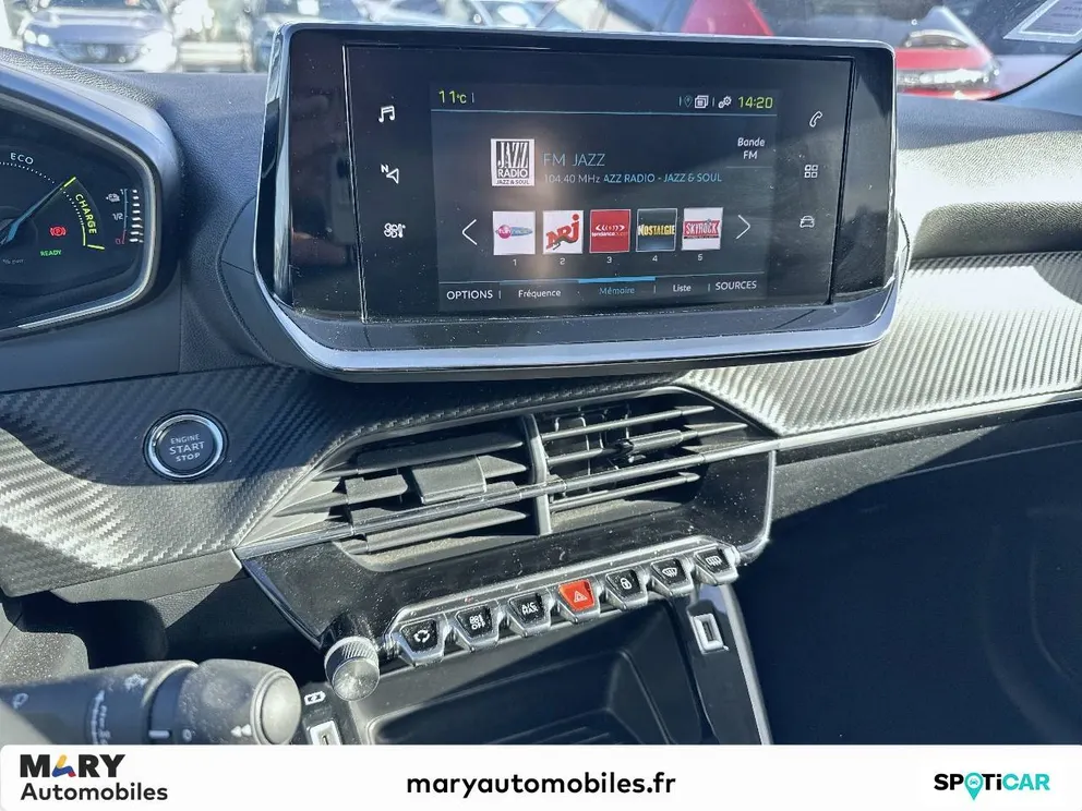 Véhicule occasion 214345 - peugeot 208 - Photo 16