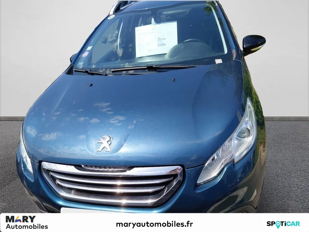 Véhicule occasion 229052 - peugeot 2008 - Photo 6