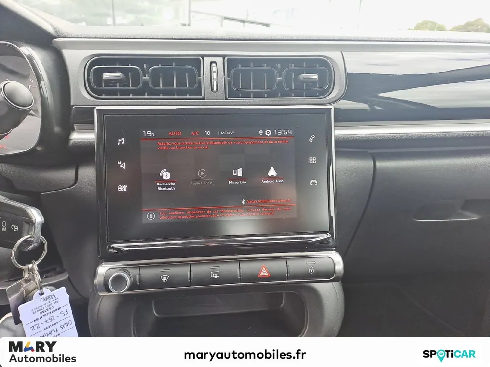 Véhicule occasion 1239286 - Citroën C3 - Photo 12