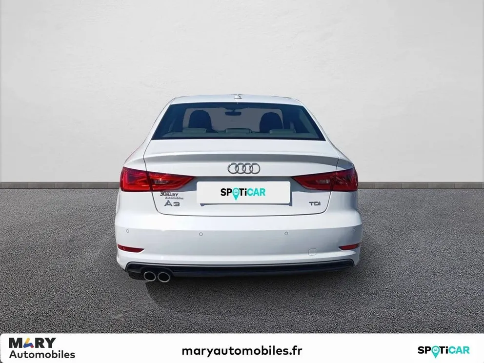 Véhicule occasion 227161 - audi A3/S3 - Photo 5