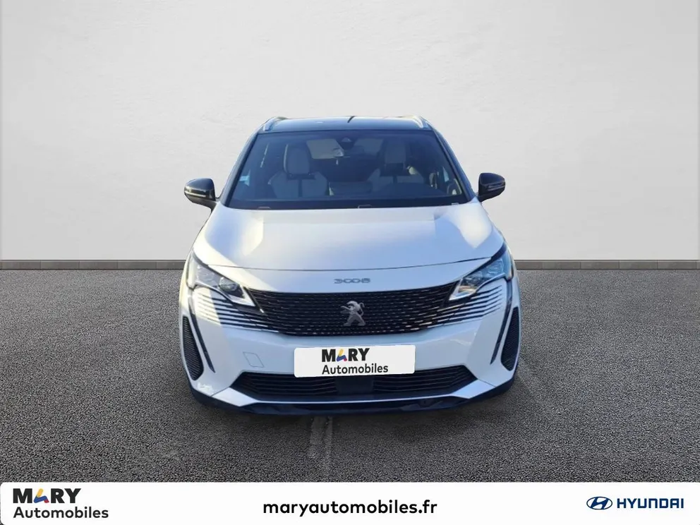 Véhicule occasion 191847 - peugeot 3008 - Photo 2