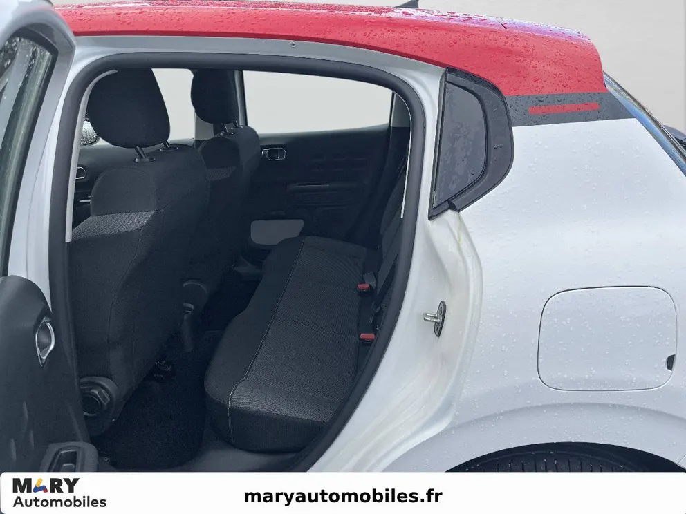 Véhicule occasion 164795 - Citroën C3 - Photo 10