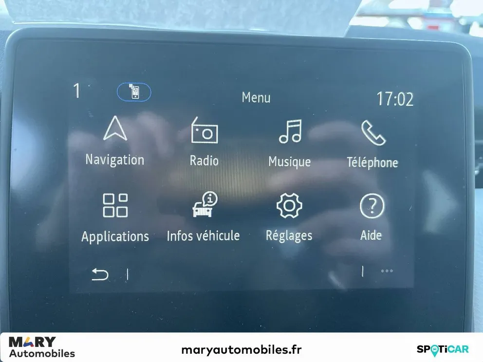 Véhicule occasion 214694 - renault CLIO - Photo 14