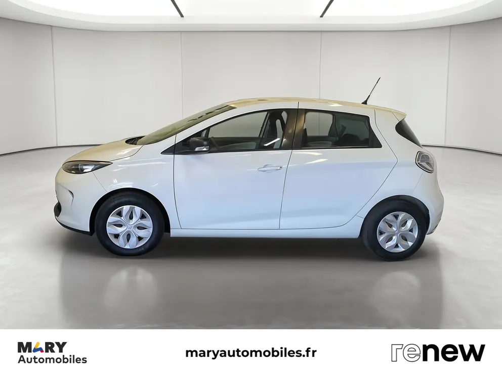 Véhicule occasion 1231597 - renault ZOE - Photo 2