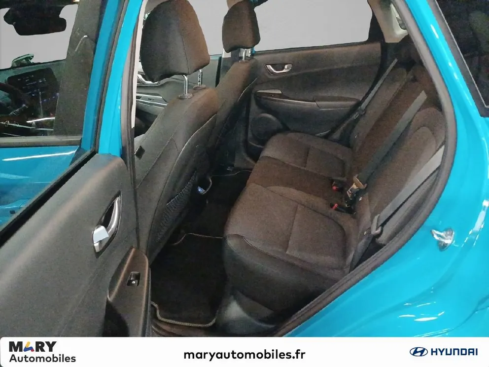 Véhicule occasion 1237318 - hyundai KONA - Photo 16