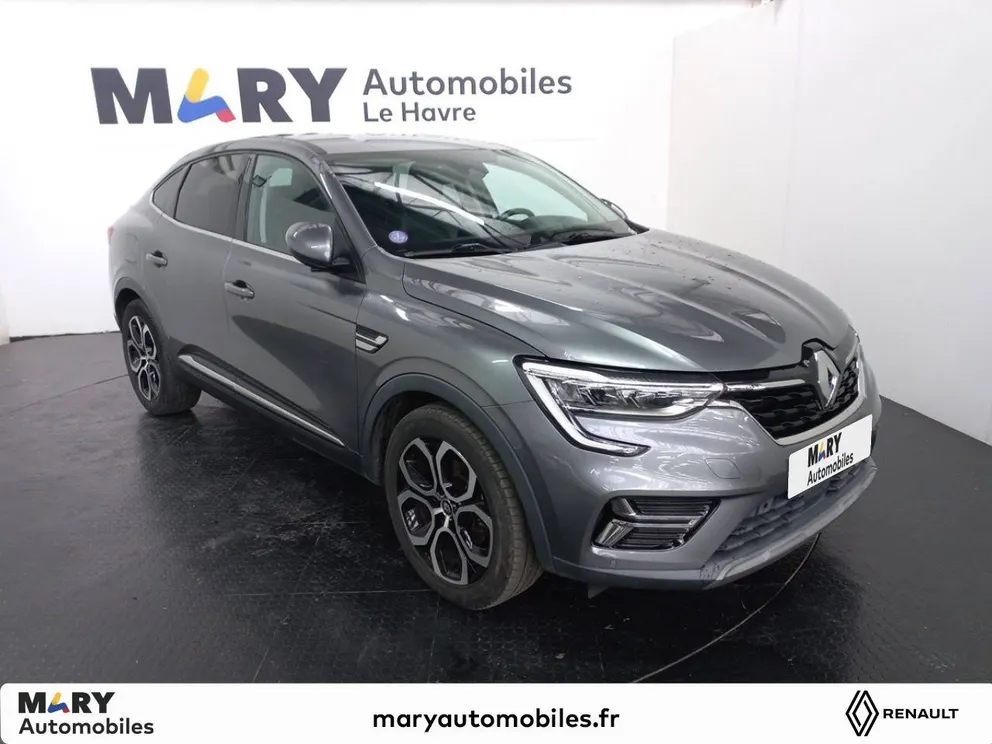 Véhicule occasion 228599 - renault ARKANA - Photo 3