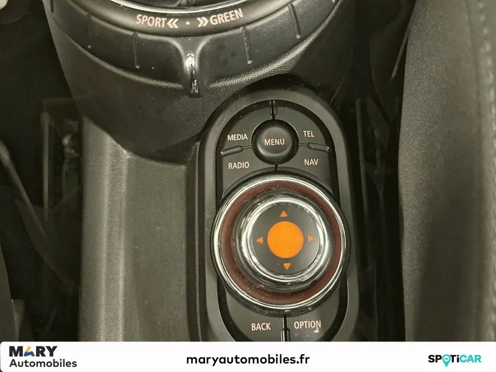 Véhicule occasion 214023 - mini CABRIOLET - Photo 12