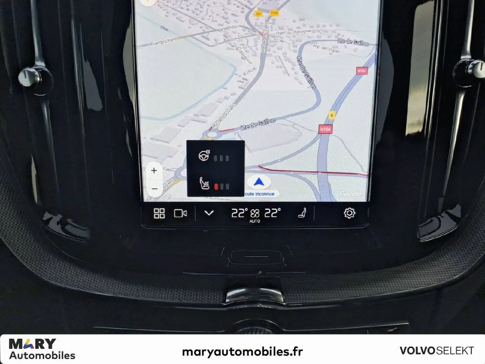 Véhicule occasion 199217 - volvo XC60 - Photo 17