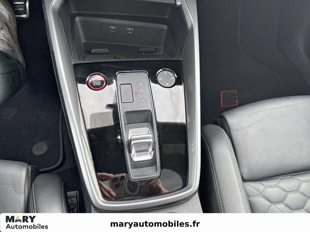 Véhicule occasion 220022 - audi RS3 - Photo 15