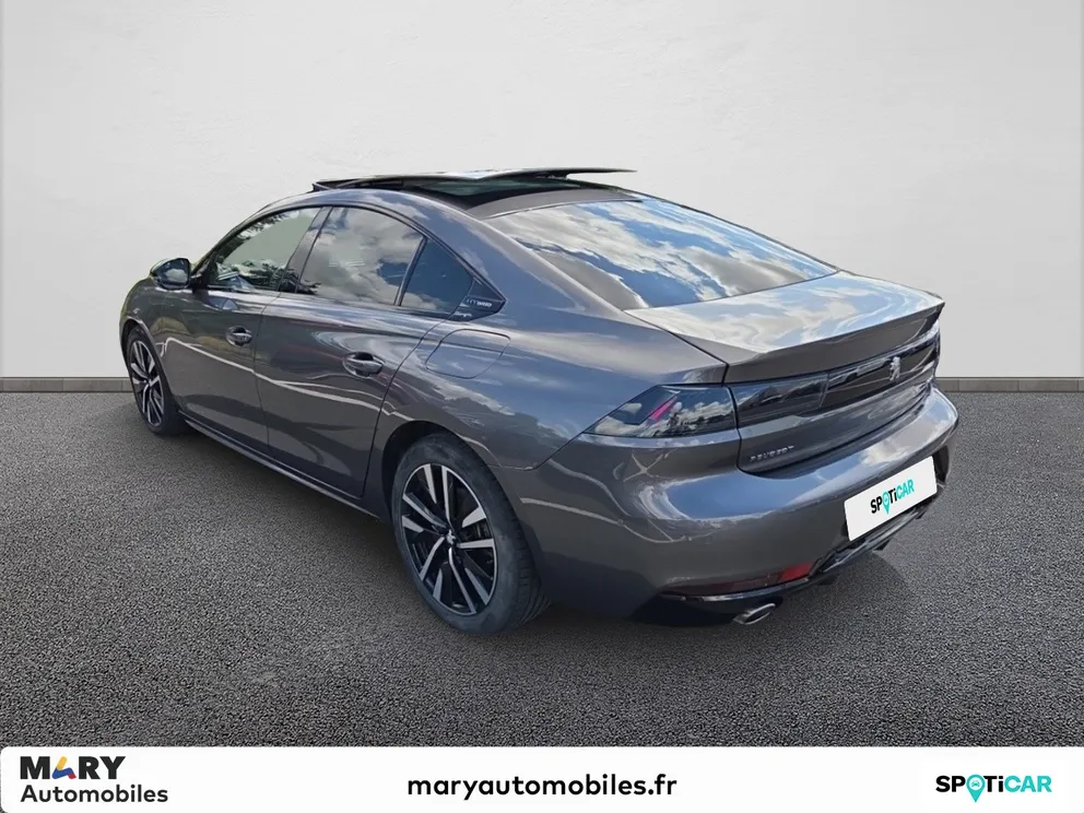 Véhicule occasion 228813 - peugeot 508 - Photo 2