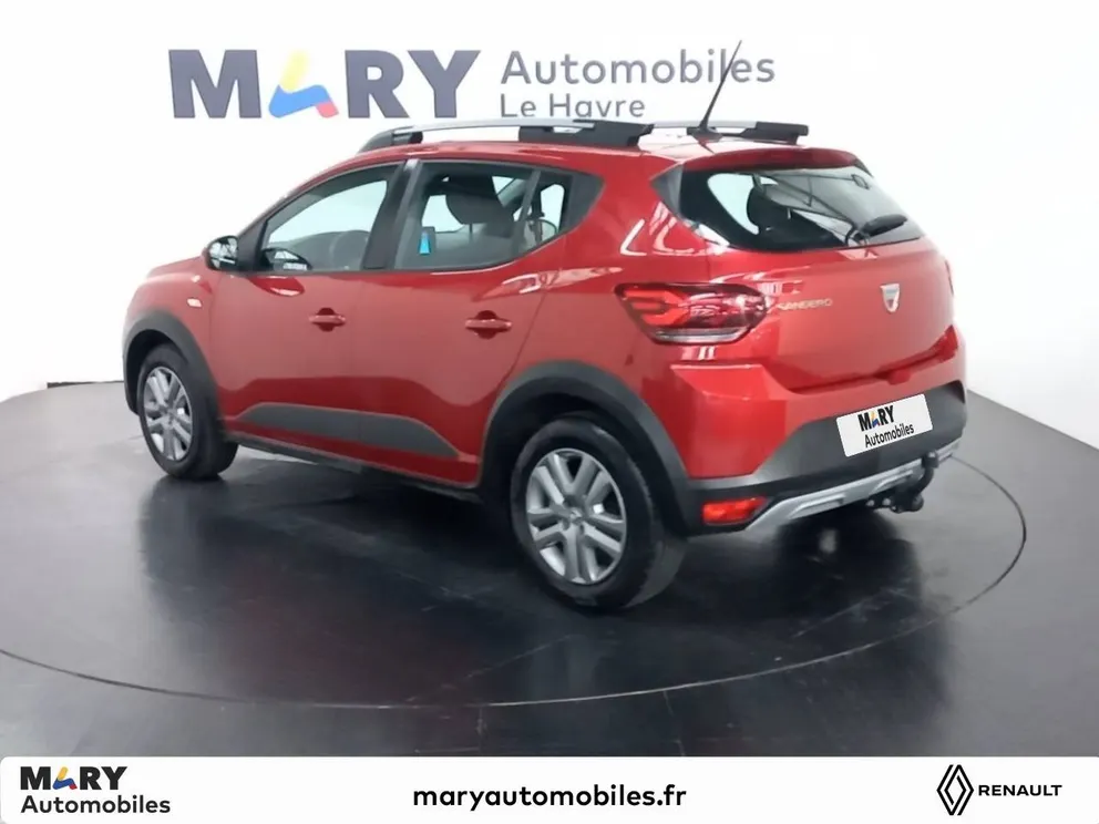 Véhicule occasion 200067 - dacia SANDERO - Photo 7