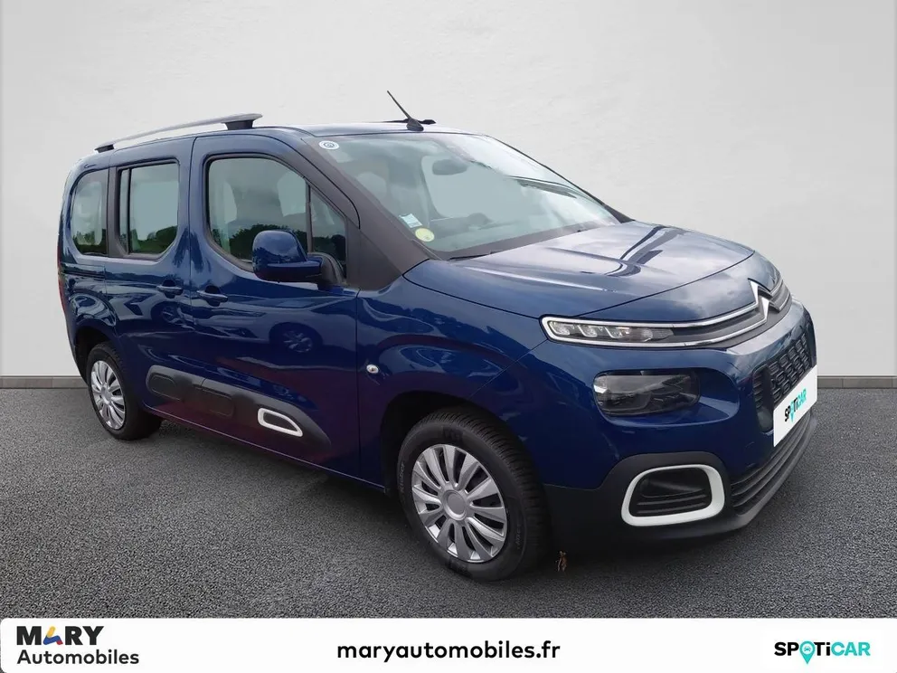 Véhicule occasion 227763 - Citroën BERLINGO - Photo 3