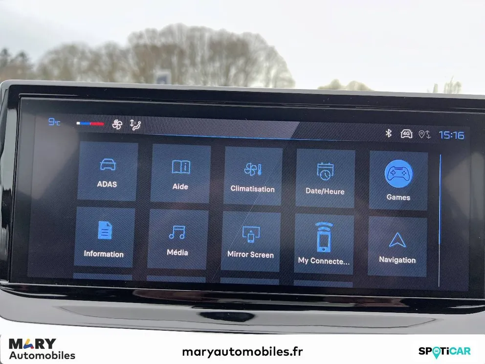 Véhicule occasion 209395 - peugeot 208 - Photo 14