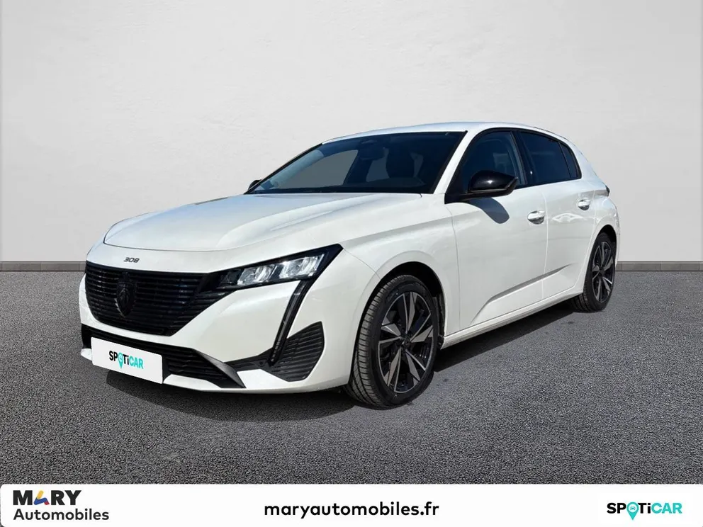 Véhicule occasion 179829 - peugeot 308 - Photo 1