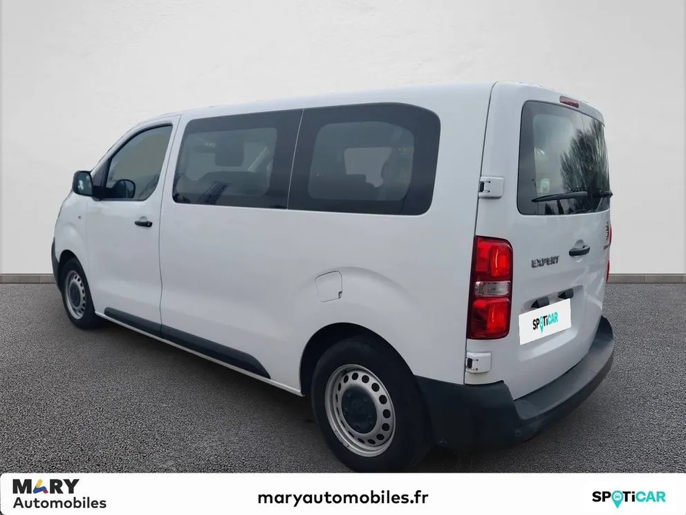 Véhicule occasion 219592 - peugeot EXPERT - Photo 7