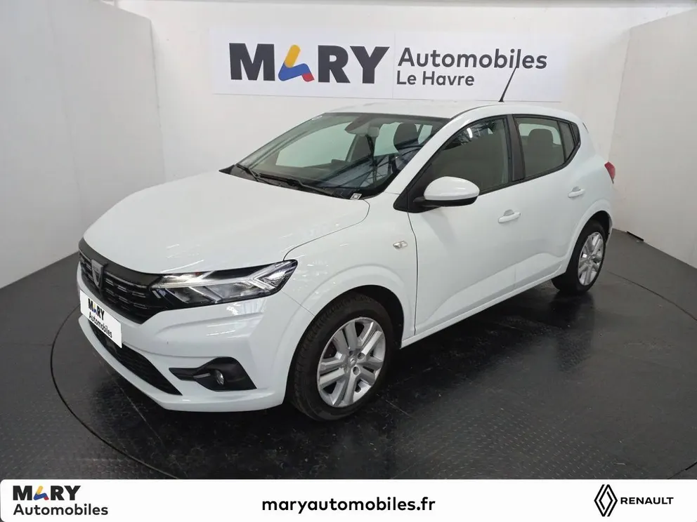 Véhicule occasion 202447 - dacia SANDERO - Photo 1