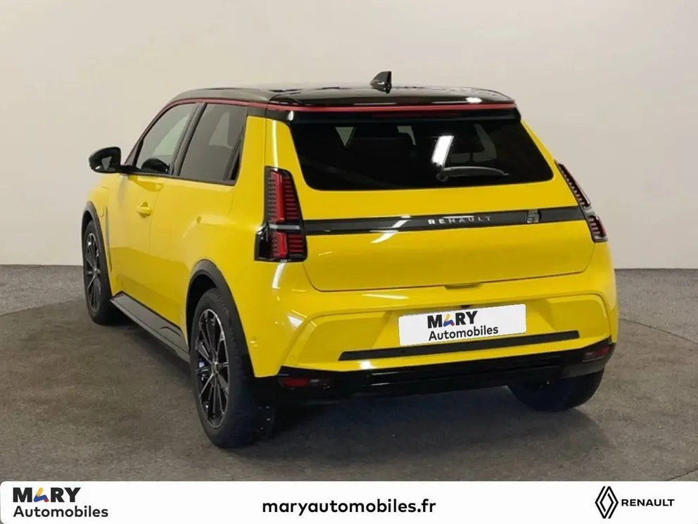 Véhicule occasion 220737 - renault RENAULT 5 - Photo 5