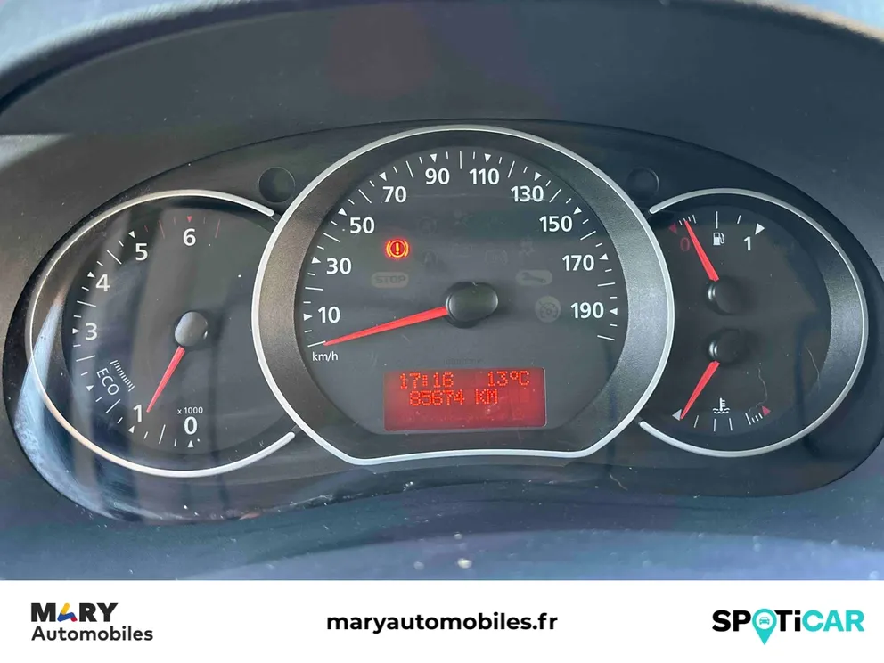 Véhicule occasion 1243930 - renault KANGOO - Photo 10