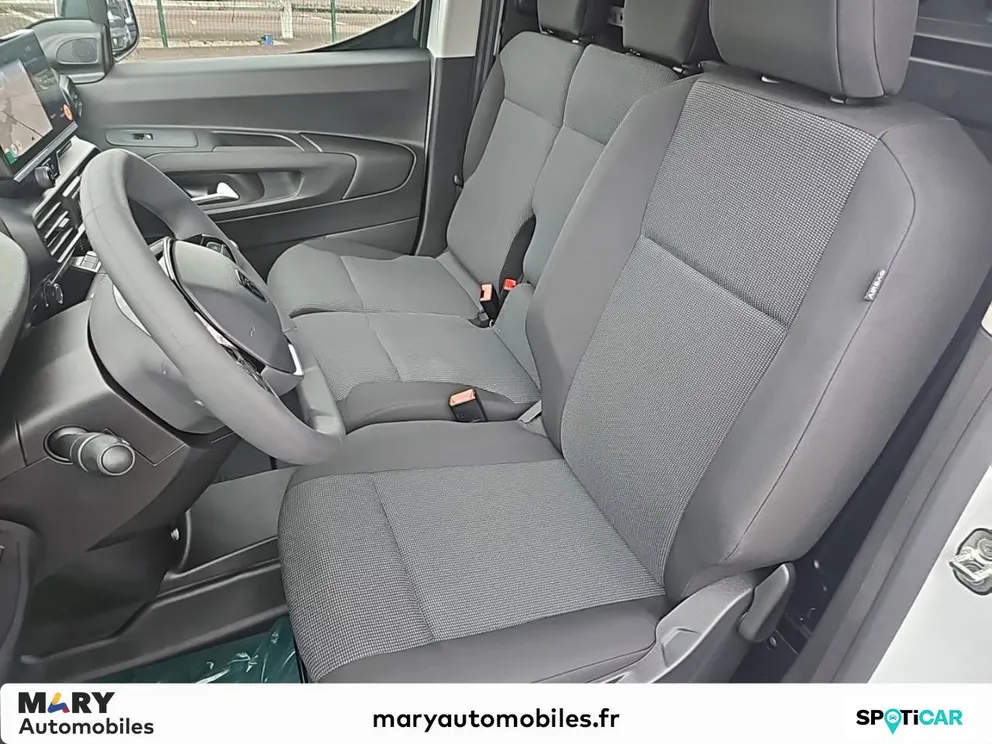 Véhicule occasion 187438 - peugeot PARTNER - Photo 9